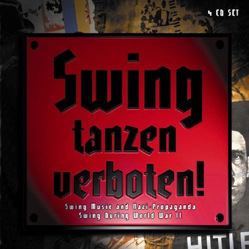 Swing Tanzen Verboten!/Swing Tanzen Verboten!@Import-Gbr@4 Cd Set