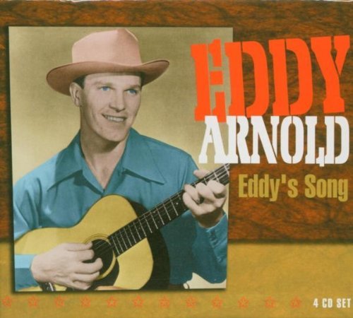 Eddy Arnold Eddy's Song Import Gbr 4 CD Set 