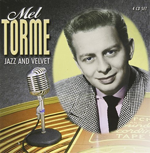 Mel Torme/Jazz & Velvet@Import-Gbr@4 Cd