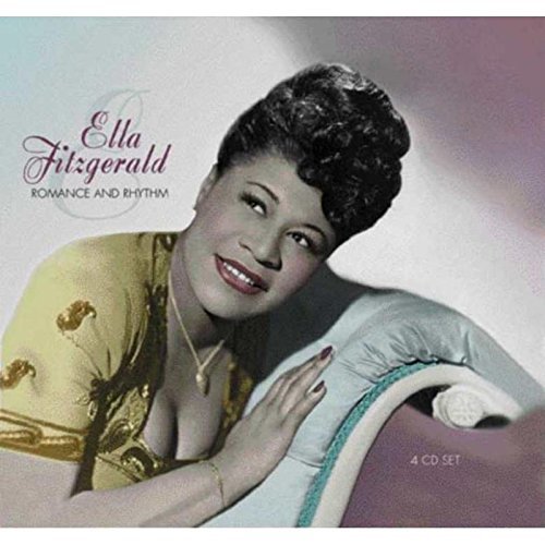 FITZGERALD,ELLA/ROMANCE & RHYTHM