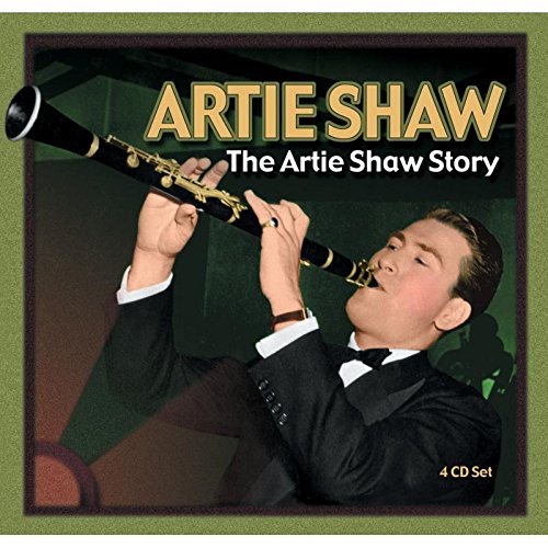 Artie Shaw Artie Shaw Story Import Gbr 4 CD 