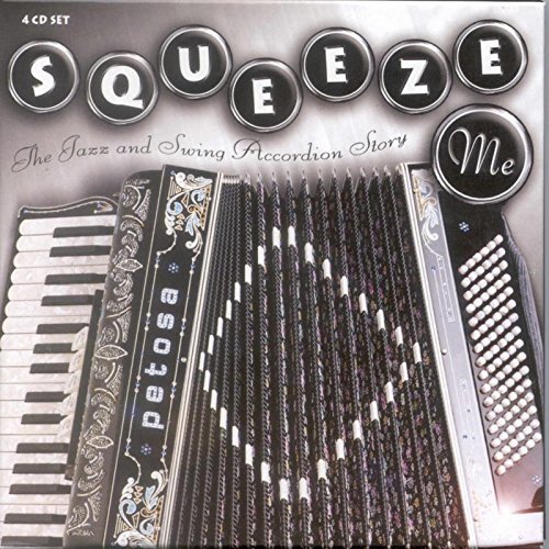 Squeeze Me-The Jazz & Swing Ac/Squeeze Me-The Jazz & Swing Ac@Import-Gbr@4 Cd Set