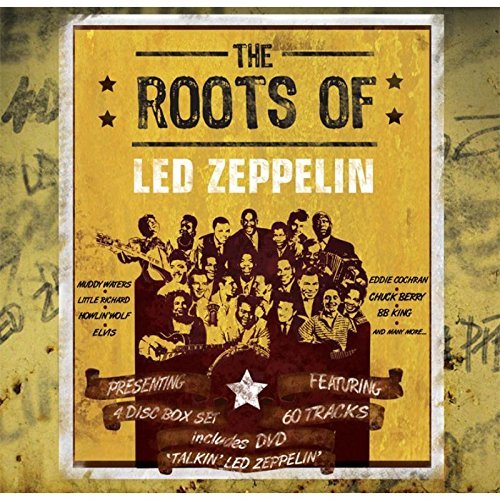 ROOTS OF LED ZEPPELIN/ROOTS OF LED ZEPPELIN