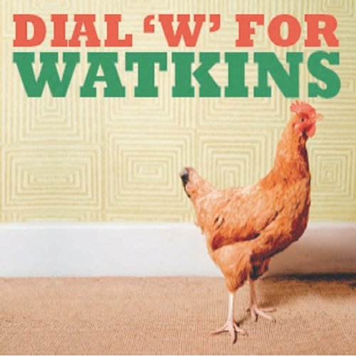 Geraint Watkins Dial 'w' For Watkins Import Gbr 
