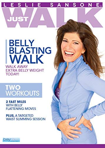 Leslie Sansone/Belly Blasting Walk