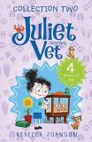 Rebecca Johnson Juliet Nearly A Vet Collection Two 4 Books In One 
