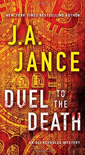 J. A. Jance/Duel to the Death, Volume 13