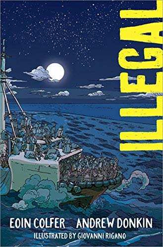 Eoin Colfer/Illegal