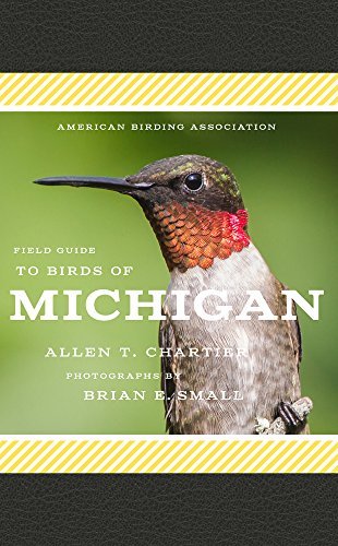 Allen T. Chartier American Birding Association Field Guide To Birds 