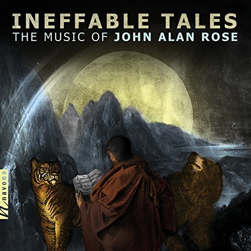 Rose Moravian Philharmonic O Ineffable Tales 