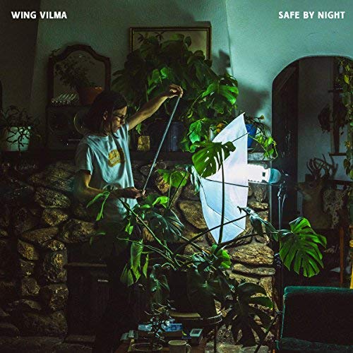 Wing Vilma/Safe By Night@Green Vinyl@Amped Non Exclusive