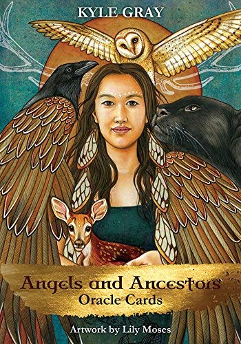 Kyle Gray/Angels and Ancestors Oracle Cards