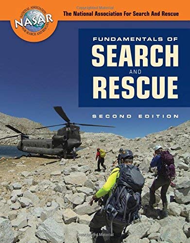 Nasar Fundamentals Of Search And Rescue 0002 Edition; 