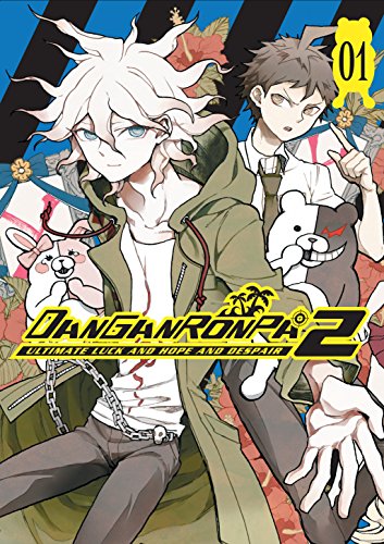 Spike Chunsoft/Danganronpa 2 Vol. 1@Ultimate Luck and Hope and Despair