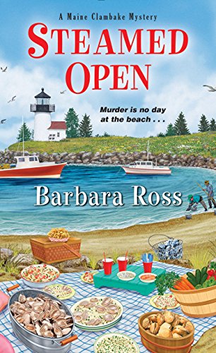 Barbara Ross/Steamed Open