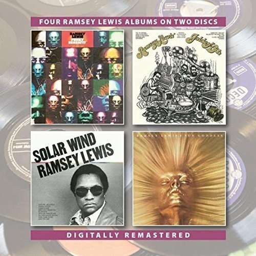 Ramsey Lewis/Funky Serenity / Golden Hits /