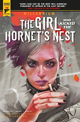Stieg Larsson/Millennium Vol. 3@ The Girl Who Kicked the Hornet's Nest