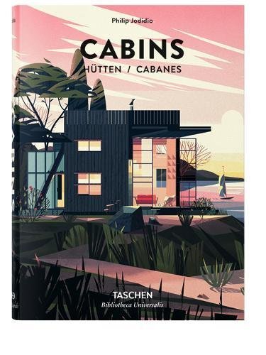 Philip Jodidio Cabins 