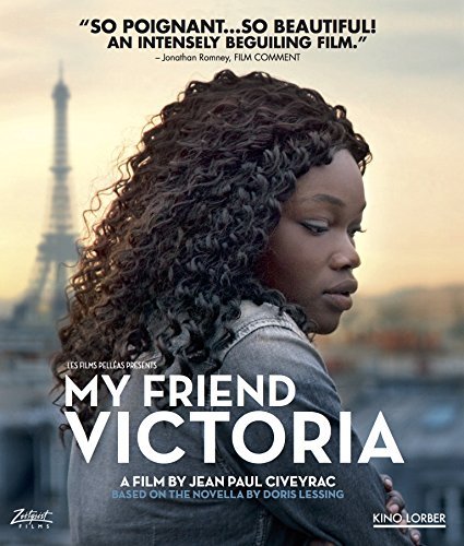 My Friend Victoria/My Friend Victoria@Blu-Ray@NR