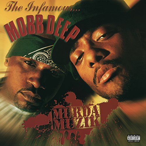 Mobb Deep/Murda Muzik@2 LP 140g Vinyl/ Includes Download Insert