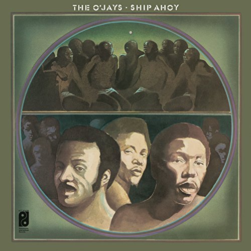 The O'Jays/Ship Ahoy@140g Vinyl/ Includes Download Insert