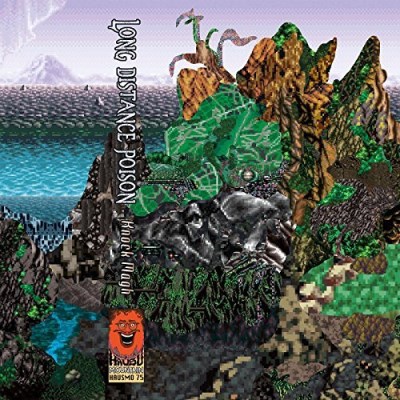 Long Distance Poison/Knock Magh