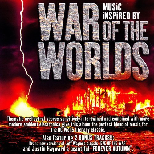 Music Inspired By: War Of The Worlds/Music Inspired By: War Of The Worlds