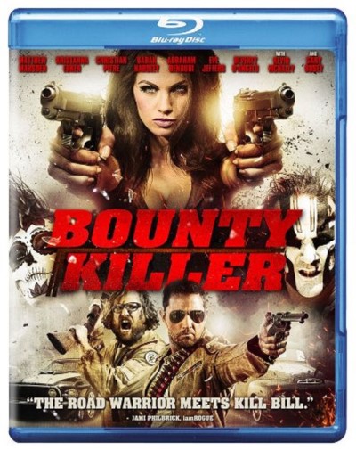 Bounty Killer/Marsden/Loken/Pitre/Busev