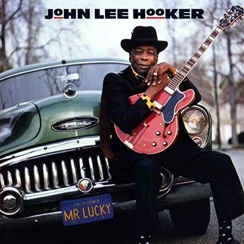 John Lee Hooker/Mr. Lucky