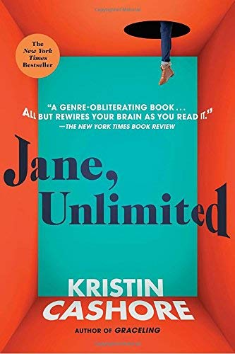 Kristin Cashore/Jane, Unlimited