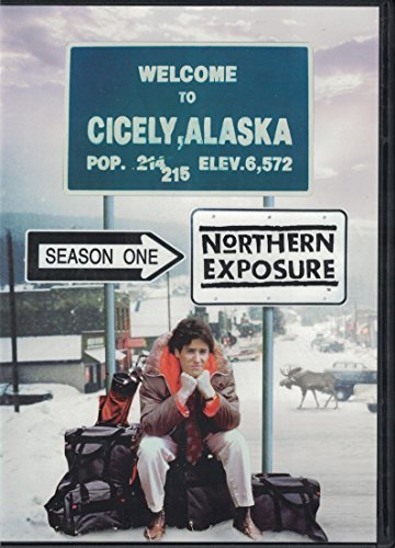 Northern Exposure/Season 1@DVD@NR