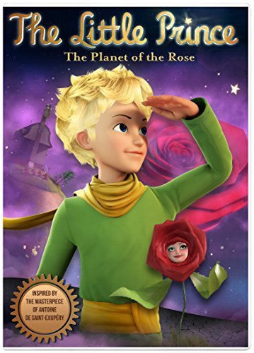 Little Prince/Planet of the Rose@DVD@NR