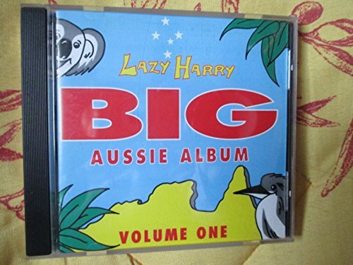 Lazy Harry/Big Aussie Album - Volume 1