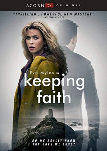 Keeping Faith/Series 1@DVD