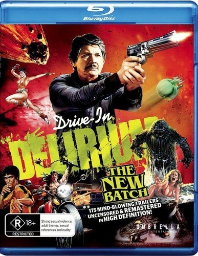 Drive In Delirium: The New Bat/Drive In Delirium: The New Bat