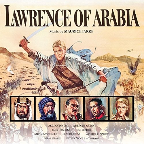 Maurice Jarre Lawrence Of Arabia O.S.T. 