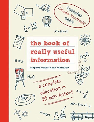 Ian Whitelaw/The Book of Really Useful Information