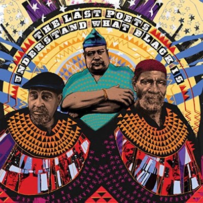 Last Poets/Understand What Black Is@.