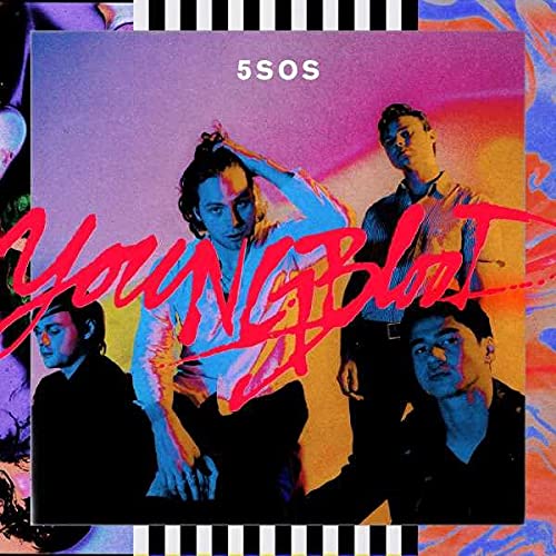 5 Seconds Of Summer/Youngblood (Deluxe Edition)@Deluxe Edition
