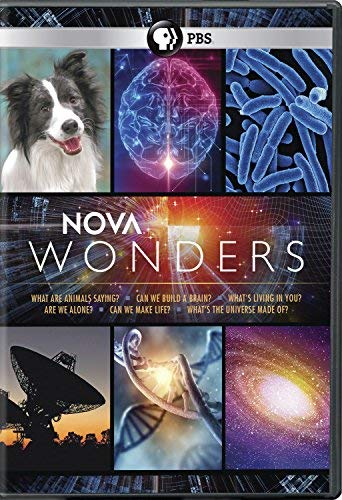 Nova: Wonders/Season 1@PBS/DVD@NR