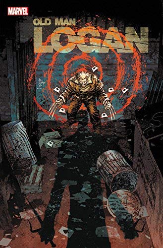 Brisson,Ed/ Talajic,Dalibor (ILT)/Wolverine - Old Man Logan 8