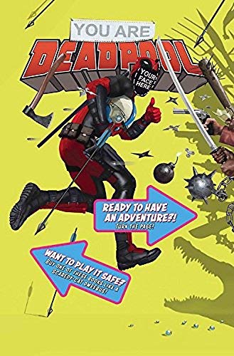 Ewing,Al/ Espin,Salva (ILT)/ Diaz,Paco (ILT)/You Are Deadpool 1