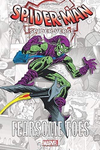 Stan Lee/Spider-Man@Spider-Verse - Fearsome Foes