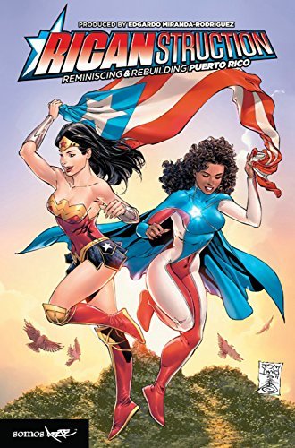Edgardo Miranda-Rodriguez/Ricanstruction@ Reminiscing & Rebuilding Puerto Rico