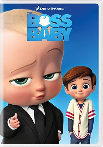 Boss Baby/Boss Baby@Dvd@PG