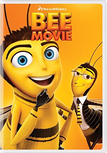 Bee Movie/Bee Movie@DVD@PG