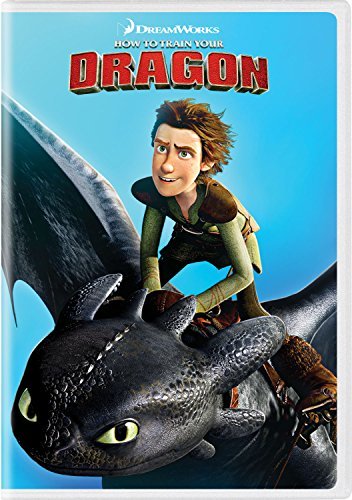 How To Train Your Dragon/How To Train Your Dragon@DVD@PG