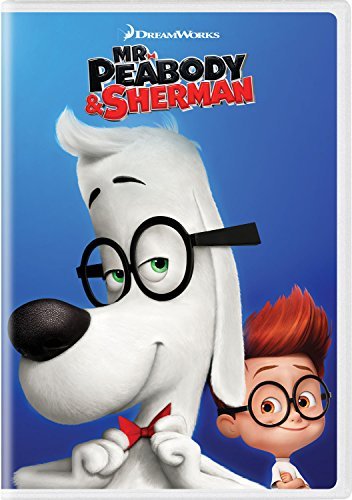 Mr. Peabody & Sherman/Mr. Peabody & Sherman@DVD@PG