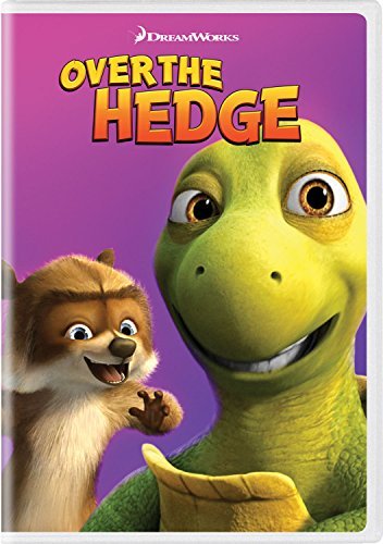 Over The Hedge/Over The Hedge@DVD@PG