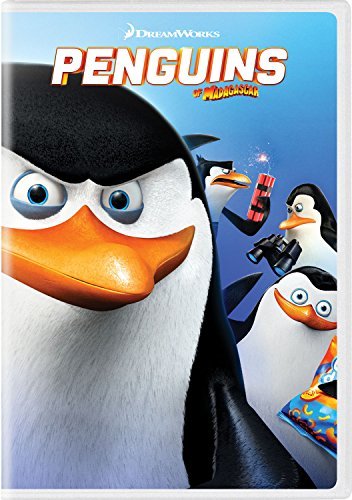 Penguins Of Madagascar/Penguins Of Madagascar@DVD@PG
